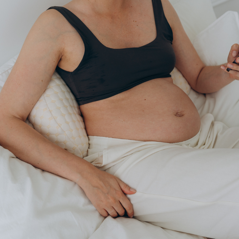Avtoit | Pregnancy Pillow | Comfortable Soft Supportive Versatile