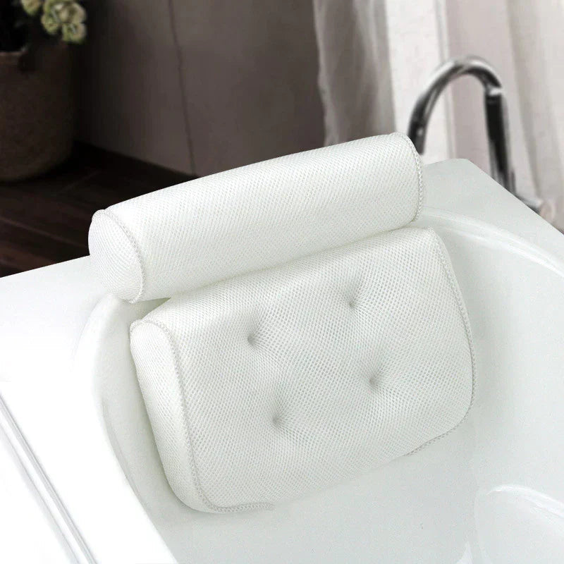 Avtoit | Premium Bath Pillow – SereniLux