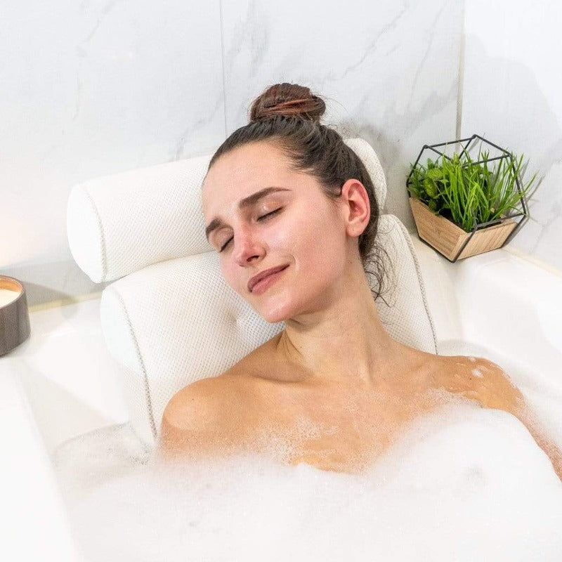 Avtoit | Premium Bath Pillow – SereniLux