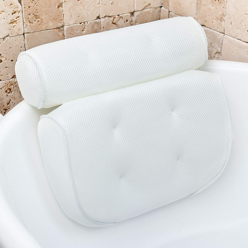 Avtoit | Premium Bath Pillow – SereniLux