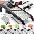 Avtoit | Premium food slicer with cut-resistant gloves