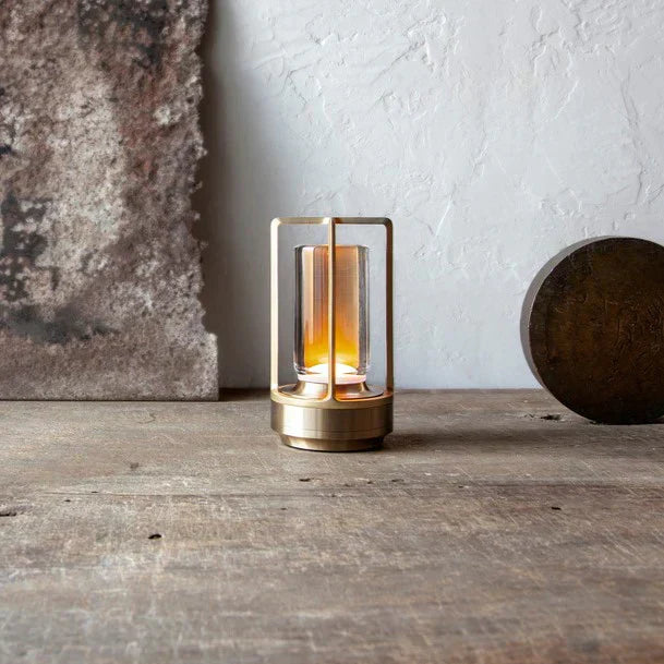 Avtoit | Wireless LED Table Lamp with USB Charging