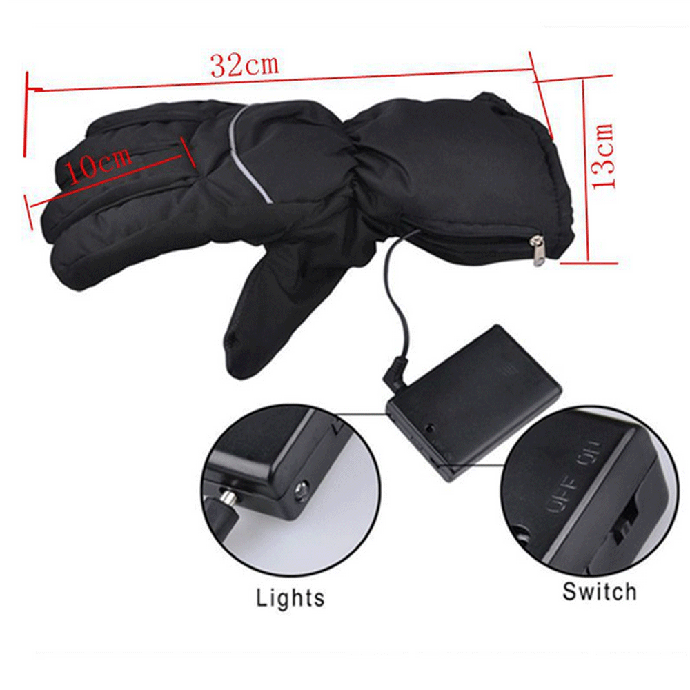 Avtoit | Heated Gloves for Winter