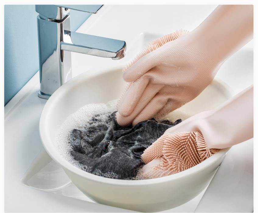Avtoit | Non-Slip Magic Silicone Cleaning Gloves