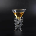 Avtoit | Creative Octopus Cocktail Glass