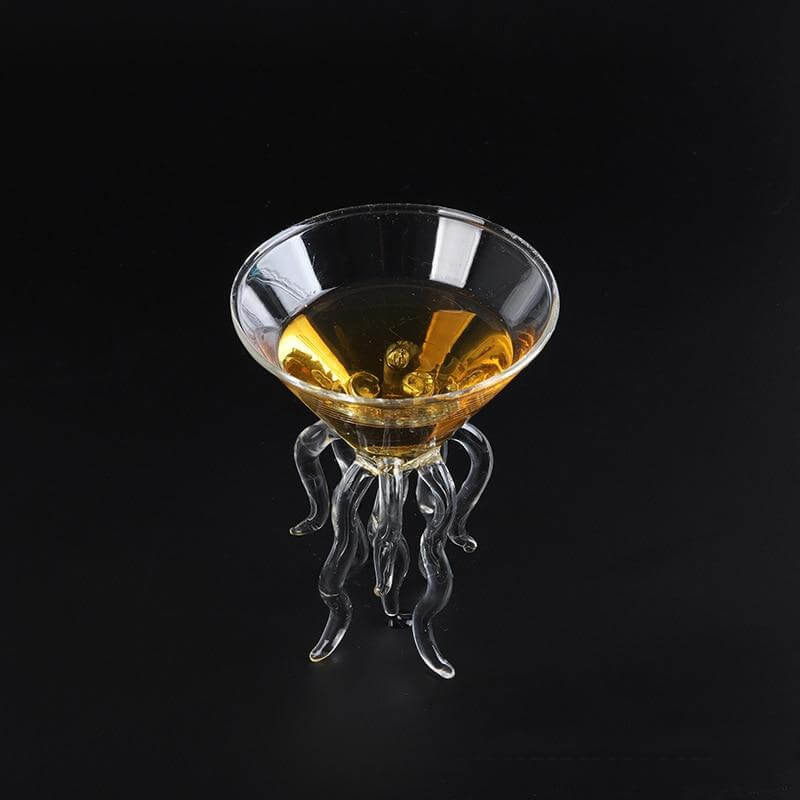Avtoit | Creative Octopus Cocktail Glass