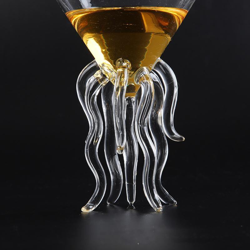 Avtoit | Creative Octopus Cocktail Glass