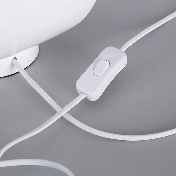 Avtoit | Modern Nordic Curl Table LED Lamp