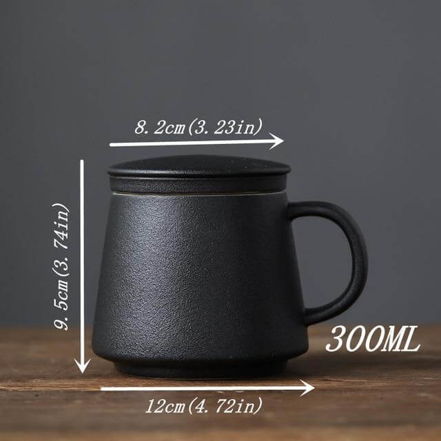 Avtoit | Creative Ceramic Tea Infuser