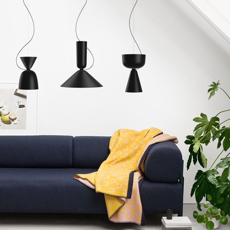 Avtoit | Nordic Modern Colorful Pendant Lamps