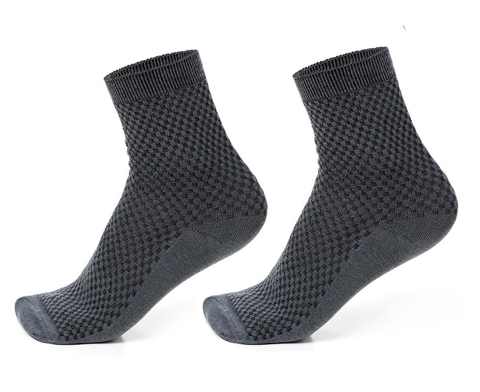 Avtoit | Bamboo Socks – 5-Pack – for Men – breathable and fresh