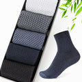 Avtoit | Bamboo Socks – 5-Pack – for Men – breathable and fresh