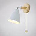 Avtoit | Rotatable Collin Wall Light with Pull Chain Switch