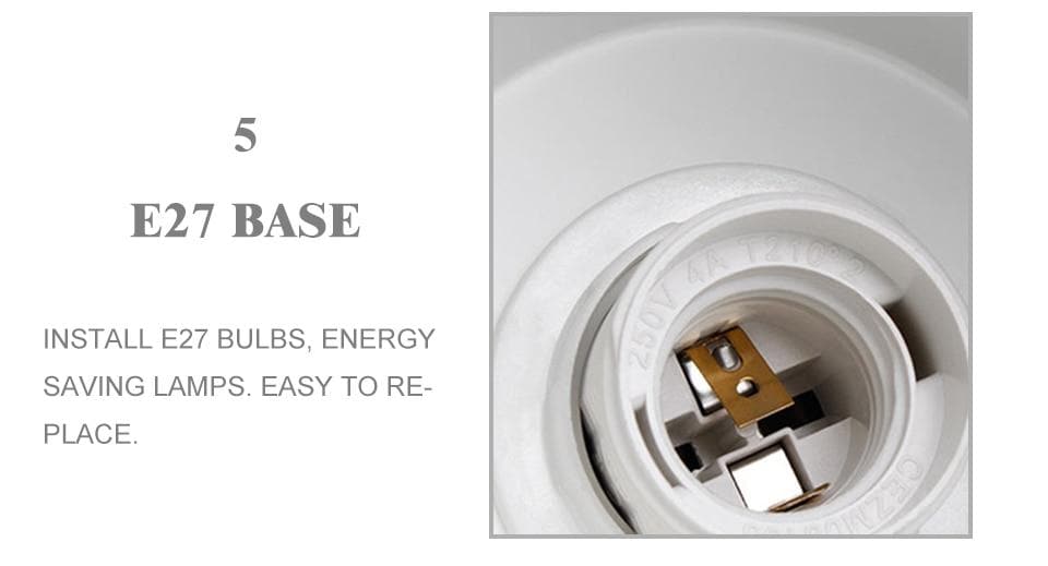 Avtoit | Rotatable Collin Wall Light with Pull Chain Switch