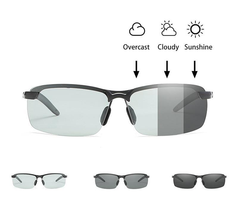 Avtoit | Photochromic Sunglasses with Polarized Lenses