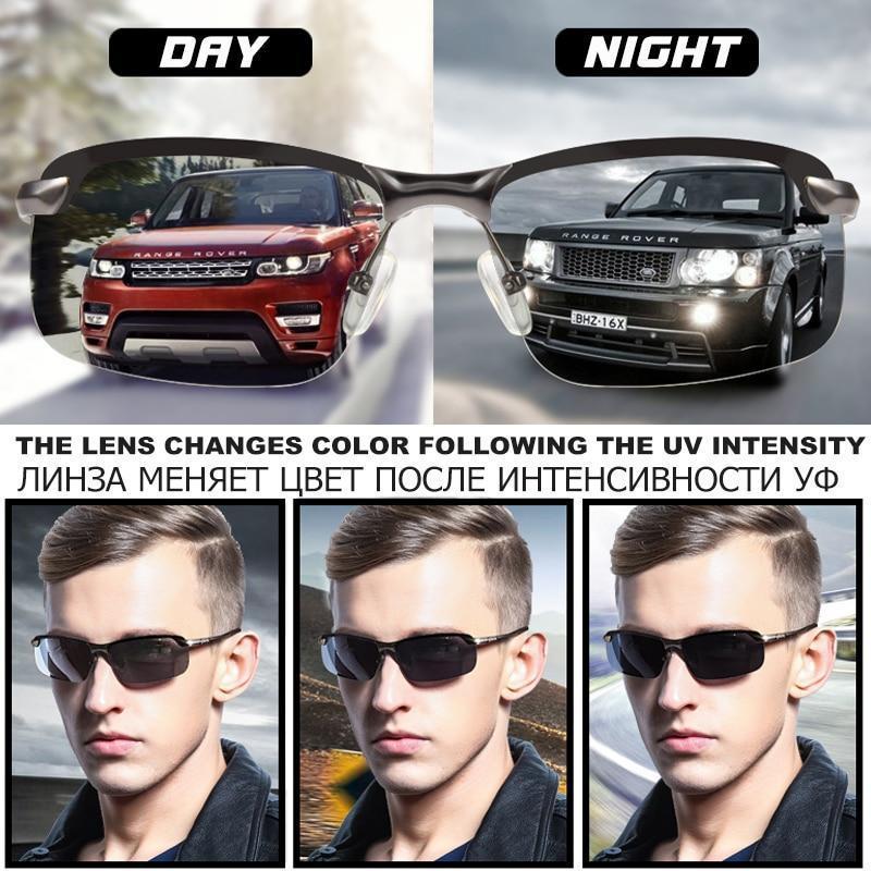 Avtoit | Photochromic Sunglasses with Polarized Lenses