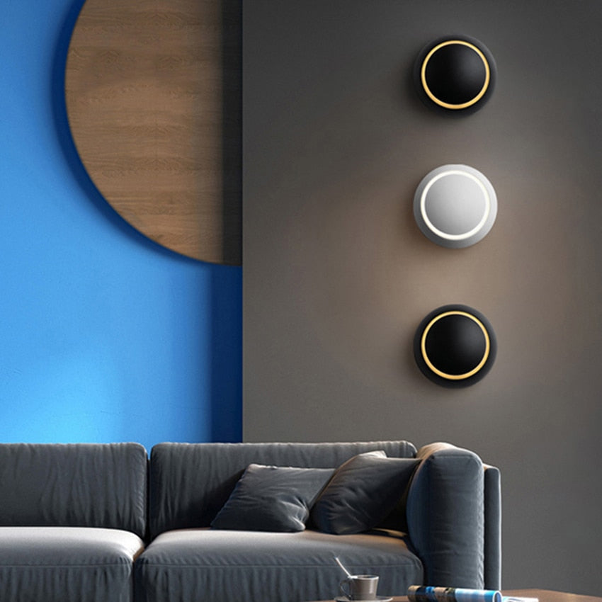 Avtoit | LED Wall Light 360