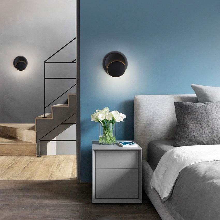 Avtoit | LED Wall Light 360