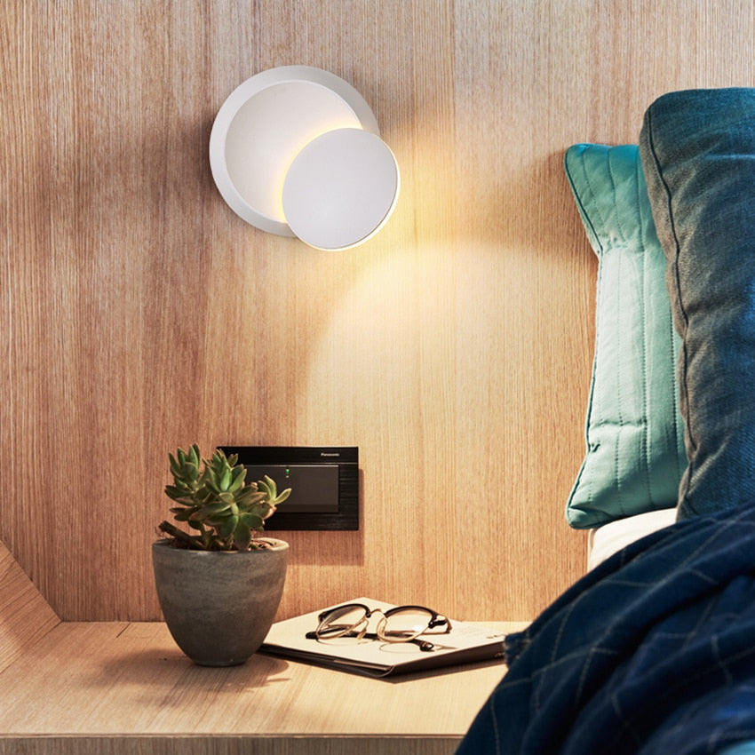 Avtoit | LED Wall Light 360