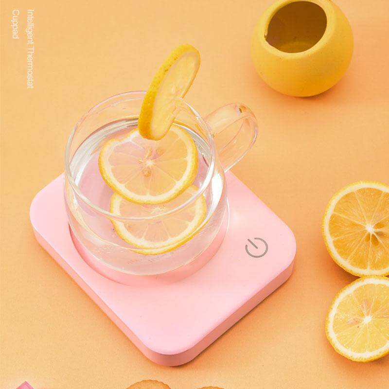 Avtoit | Smart Cup Heater Coaster