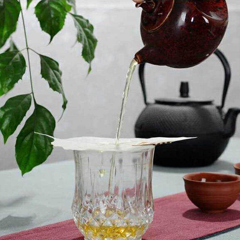 Avtoit | 2pcs Bodhi Leaf Creative Tea Filter