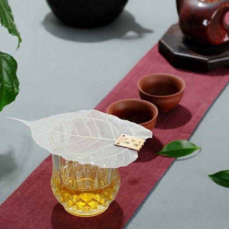 Avtoit | 2pcs Bodhi Leaf Creative Tea Filter