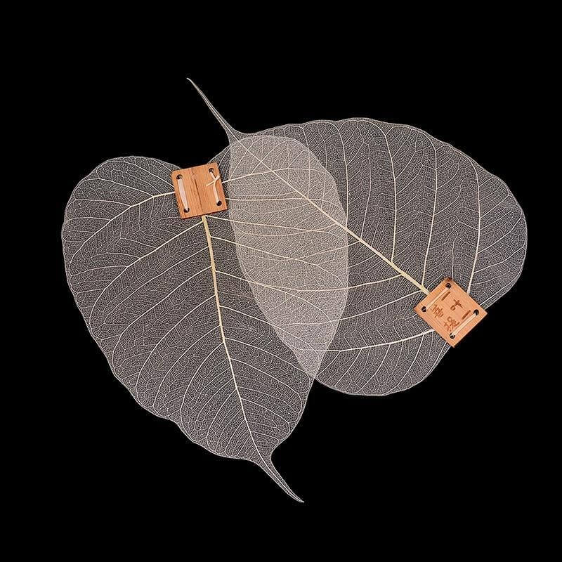 Avtoit | 2pcs Bodhi Leaf Creative Tea Filter