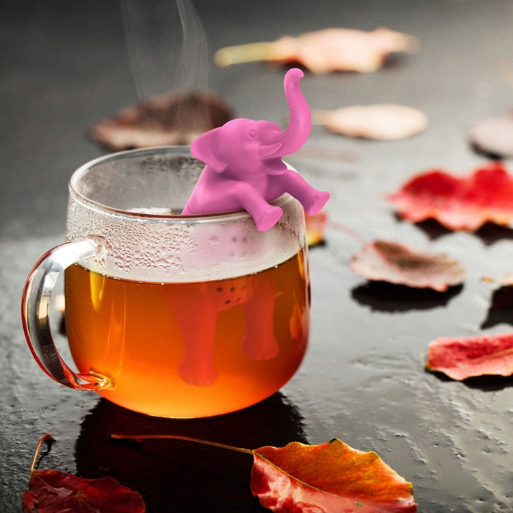 Avtoit | Creative Cute Animal Tea Infusers
