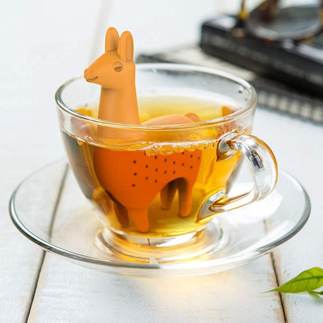 Avtoit | Creative Cute Animal Tea Infusers
