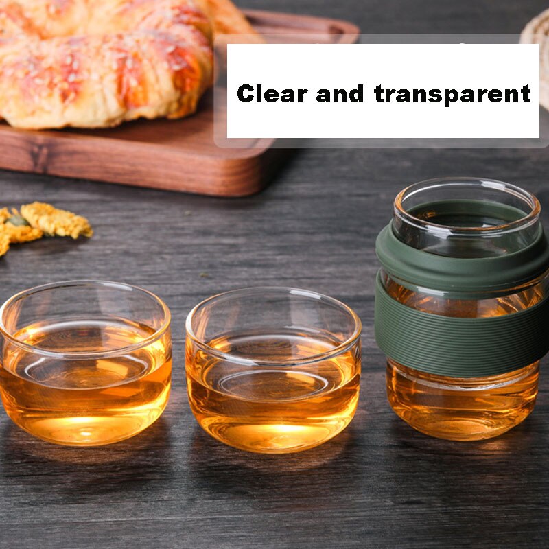 Avtoit | Mini Pocket Heat-resistant Travel Teapot