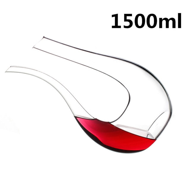 Avtoit | Handmade Crystal Unique Wine Decanter