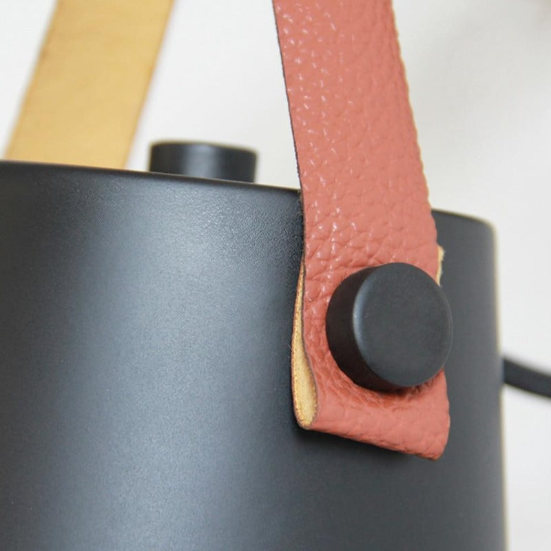 Avtoit | Wood Nordic Hanging Wall Lamp