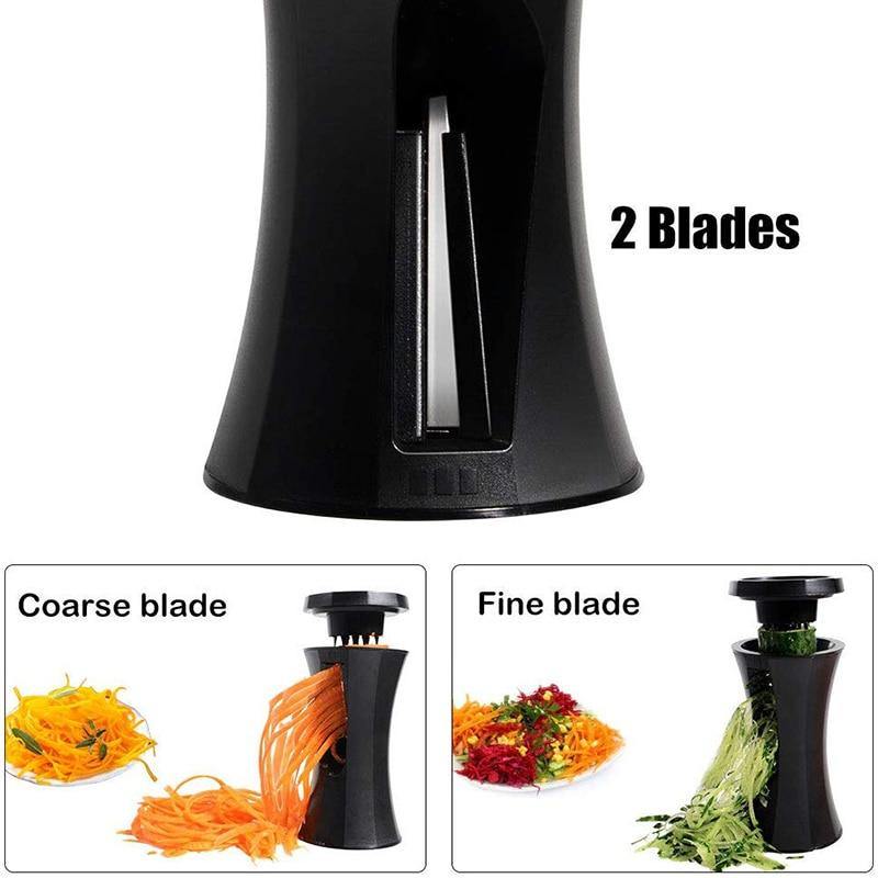 Avtoit | Vegetable Spiral Slicer
