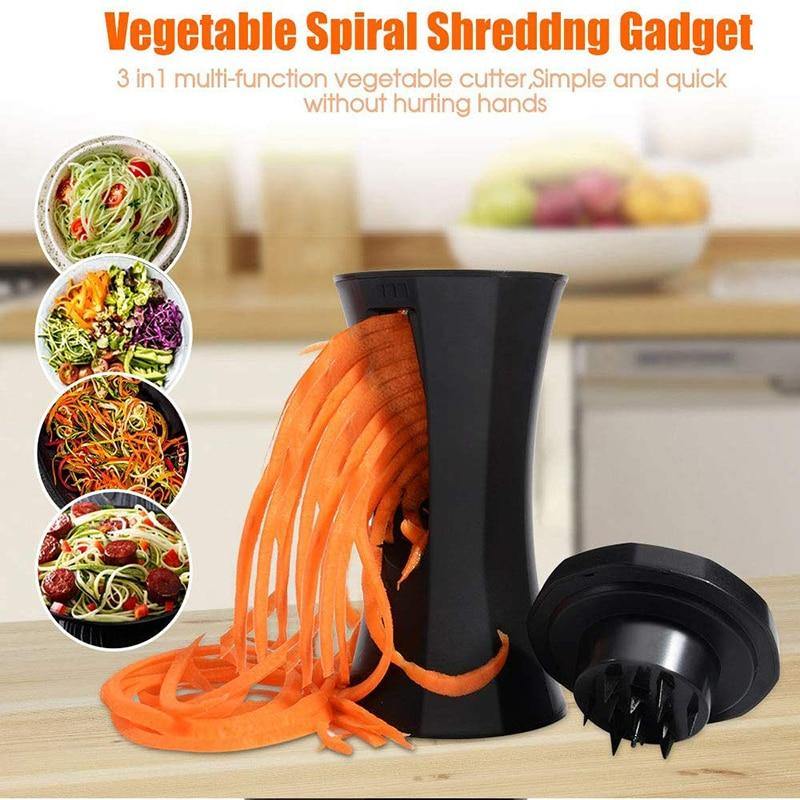 Avtoit | Vegetable Spiral Slicer