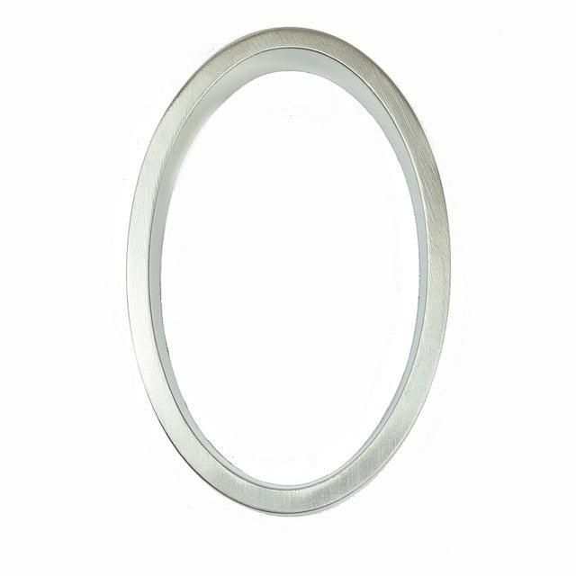 Avtoit | Silver modern house numbers