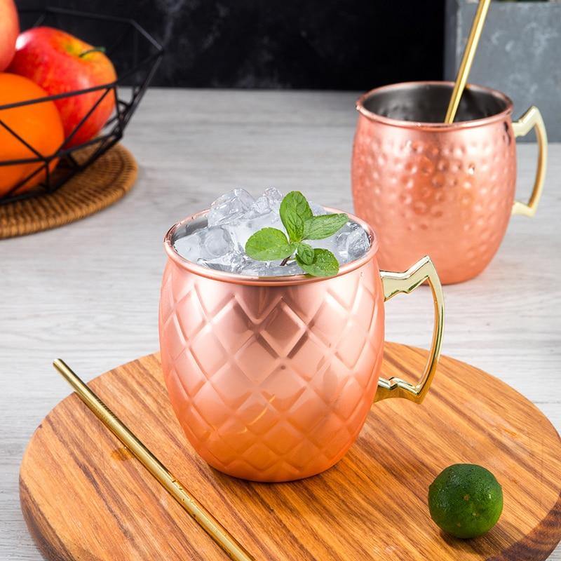 Avtoit | Moscow Mule Mug