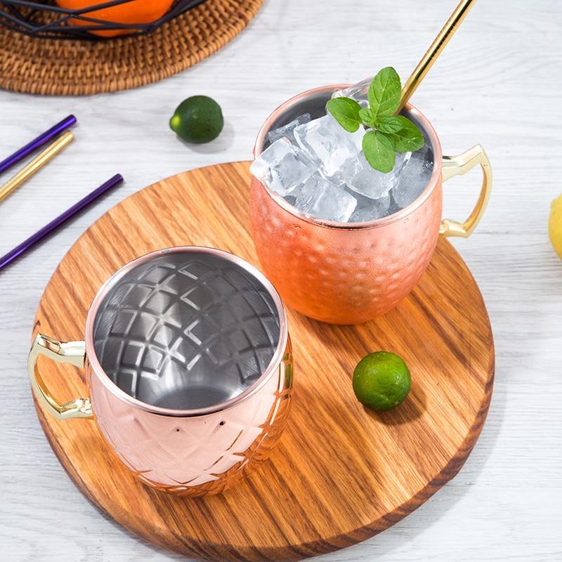 Avtoit | Moscow Mule Mug