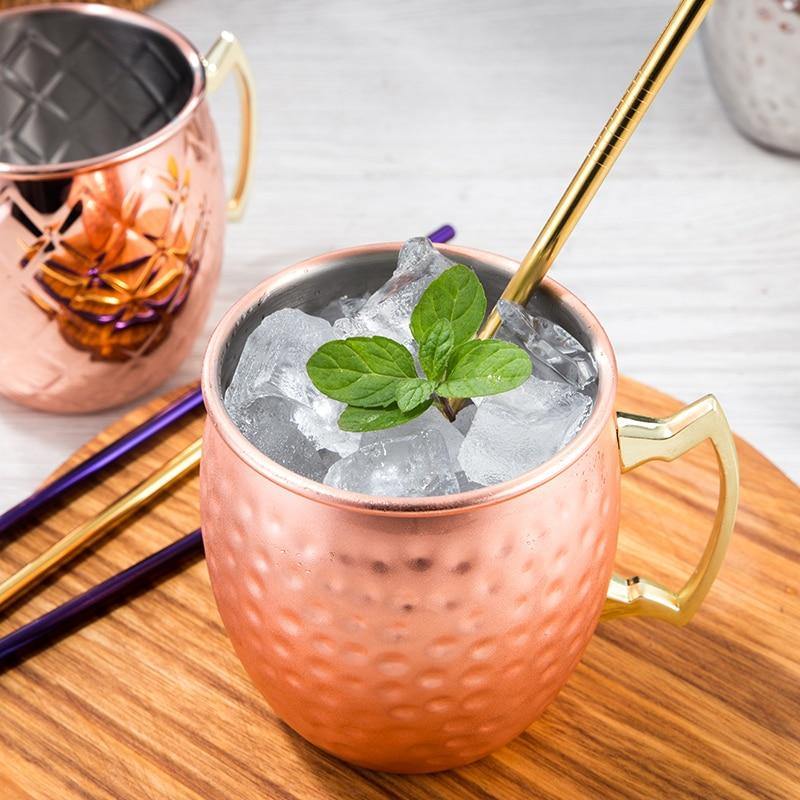 Avtoit | Moscow Mule Mug