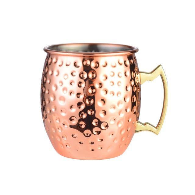 Avtoit | Moscow Mule Mug
