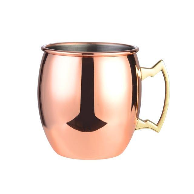 Avtoit | Moscow Mule Mug
