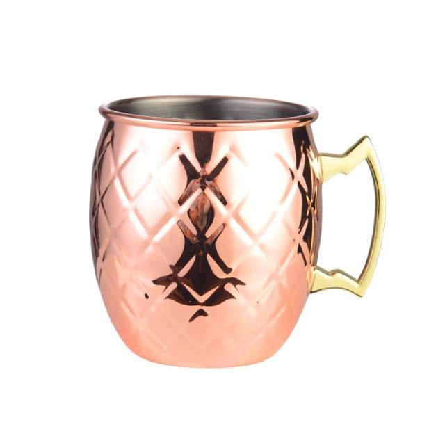 Avtoit | Moscow Mule Mug