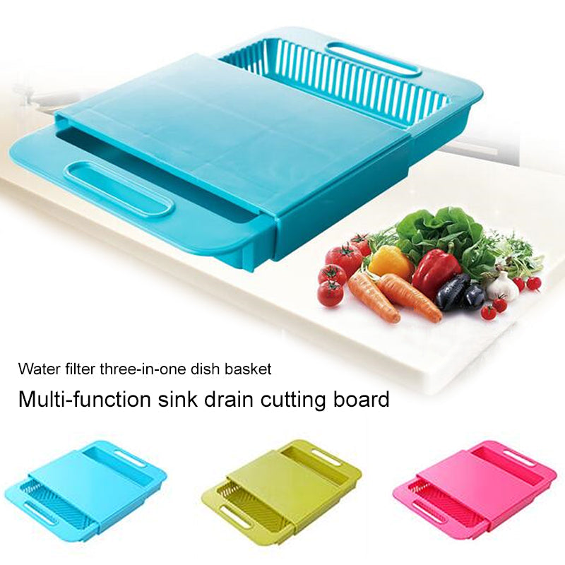 Avtoit | Kitchen Cutting Board Basket