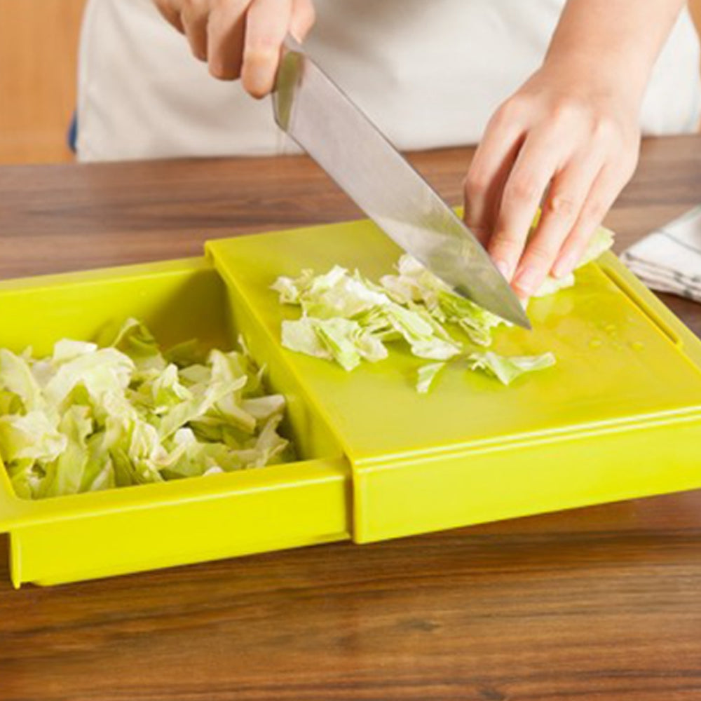 Avtoit | Kitchen Cutting Board Basket