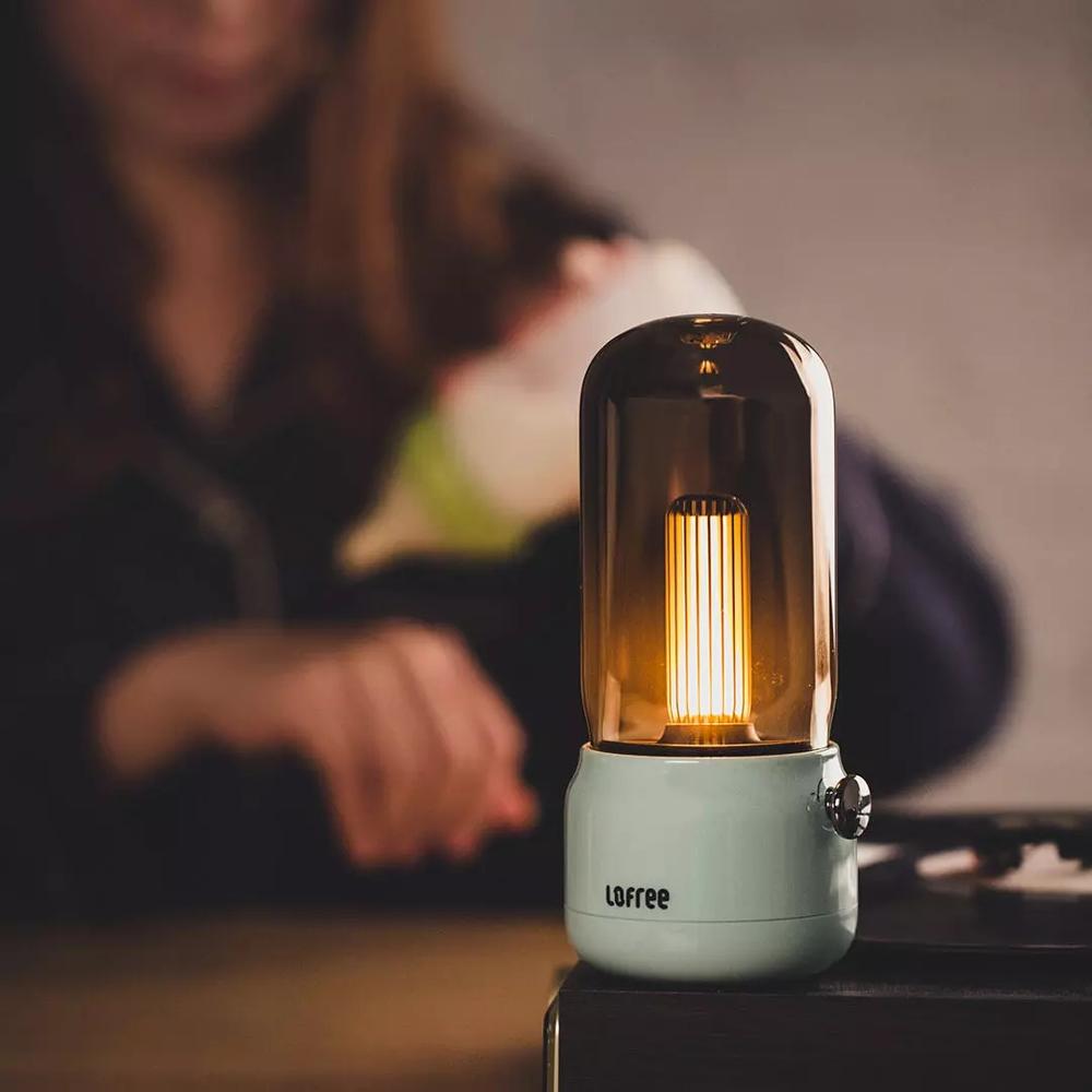 Avtoit | Retro Warm USB Dimmable Lamp