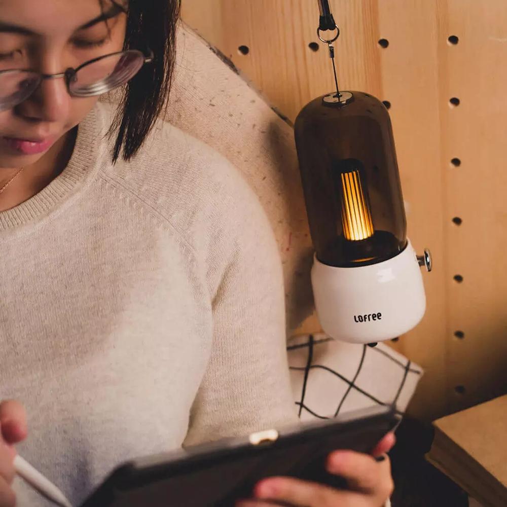 Avtoit | Retro Warm USB Dimmable Lamp