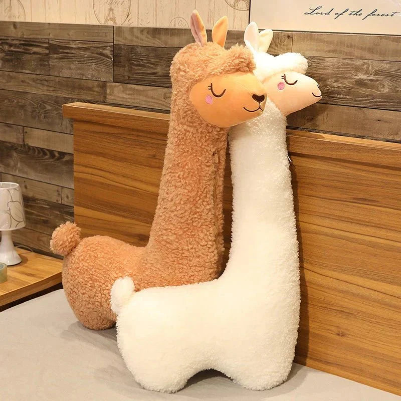 Avtoit | Alpaca | XL side sleeper pillow for a healthy posture