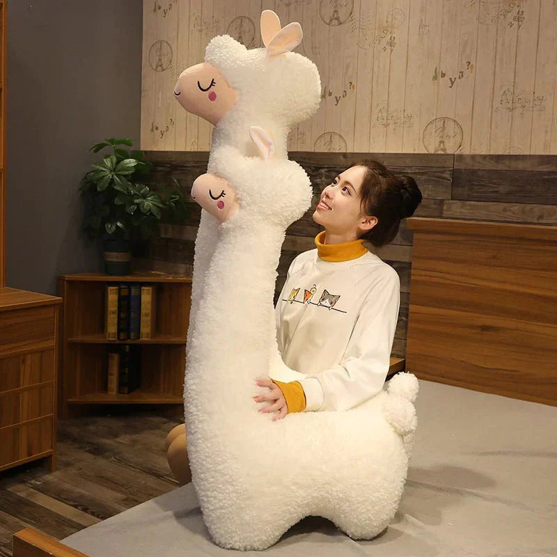 Avtoit | Alpaca | XL side sleeper pillow for a healthy posture