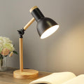 Avtoit | NordicGlow | Scandinavian Wooden Desk Lamp