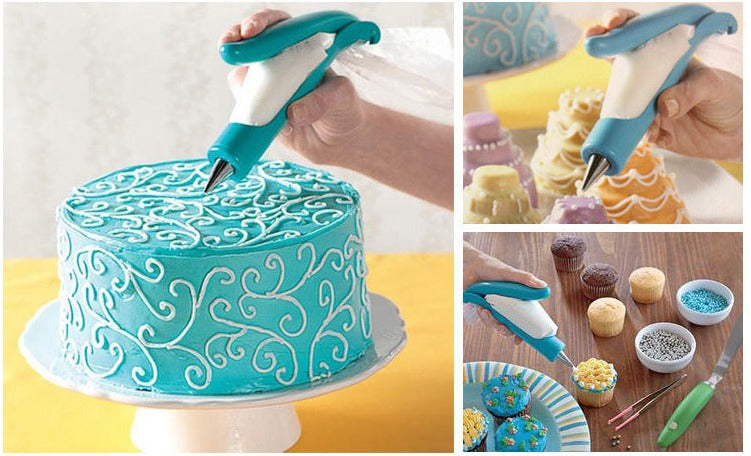 Avtoit | Cake Icing Dispenser Pen