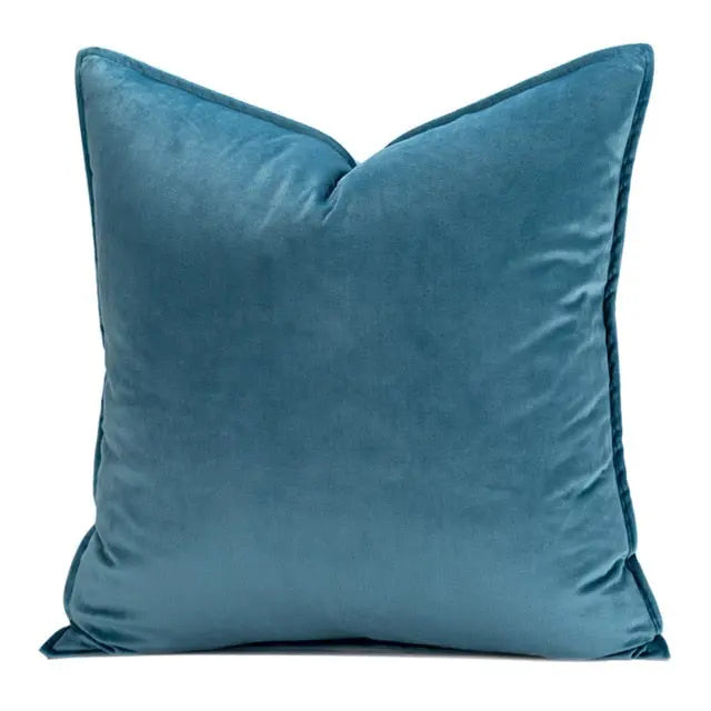 Avtoit | European Luxury Velvet Pillowcase